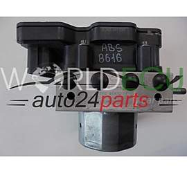 ABS-PUMP-MODULE NISSAN 0265261030 476604EA10 0265956165