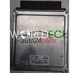 MOTORSTEUERGERÄT ECU STEUERGERAT FORD MONDEO 2.0 TDCI 5S71-12A650-FA FEHT, 5S7112A650FA, 28011234, R0411C037A