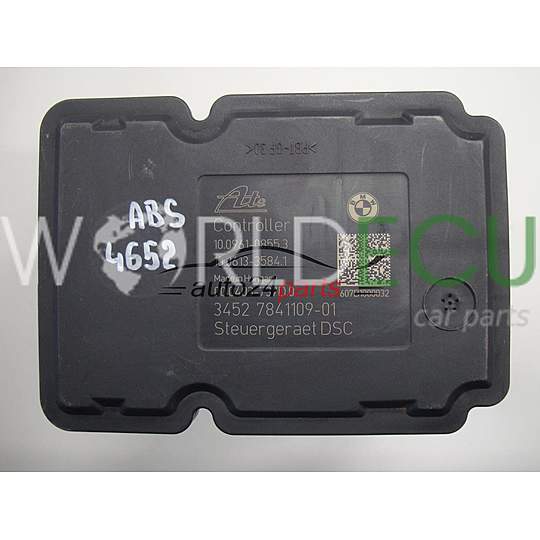 ABS POMPA CENTRALINA BMW 3451-7841109-01, 34517841109, 3451784110901, 3452 7841109-01, 34527841109, 3452784110901