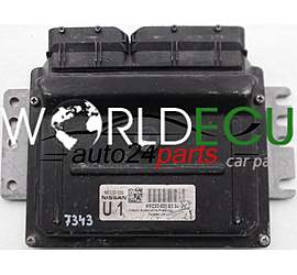 ECU ENGINE CONTROLLER NISSAN MICRA K12 1.0 MEC32-020 U1 E3 3410 MEC32020