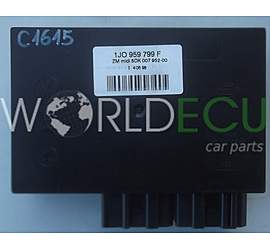 CENTRALINA-MODULO-COMFORT VW SEAT SKODA HELLA 5DK 007 952-00, 5DK007952, 5DK00795200, 1J0 959 799 F, 1J0959799F
