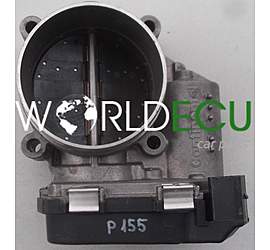 DROSSELKLAPPE VOLKSWAGEN AUDI A5 A6 CONTINENTAL A2C82493600, 06E 133 062 H, 06E133062H