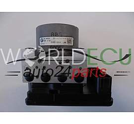ABS POMPA CENTRALINA BMW 3451-6876235-01 6876236