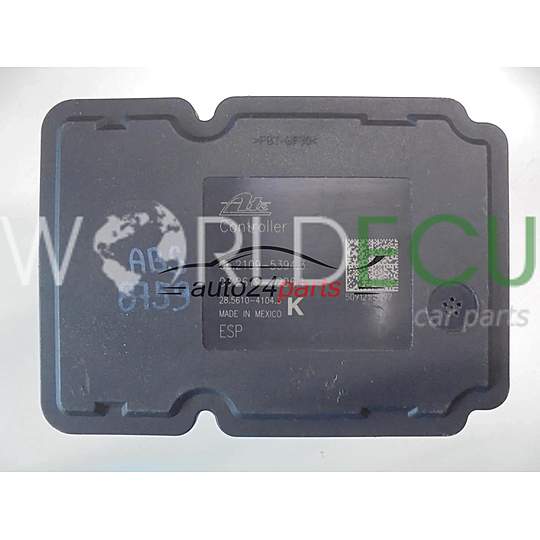 ABS POMPA CENTRALINA SUZUKI 68K5 06.2109-5394.3 06210953943