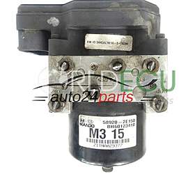 ABS-PUMP-MODULE KIA HYUNDAI 58920-2E150, 589202E150, 5WY7407B