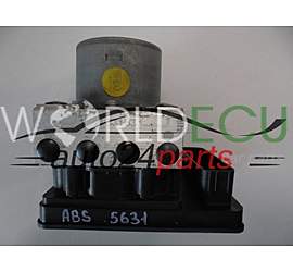 ABS POMPA CENTRALINA VOLKSWAGEN 5N0614109CB