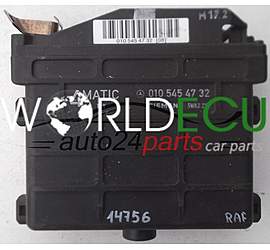 CENTRALINA MOTORE MERCEDES SIEMENS 5WK3 212, 5WK3212, 010 545 47 32, 0105454732