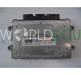 Engine control unit - ECU controllers FIAT 9667399580 V34.2