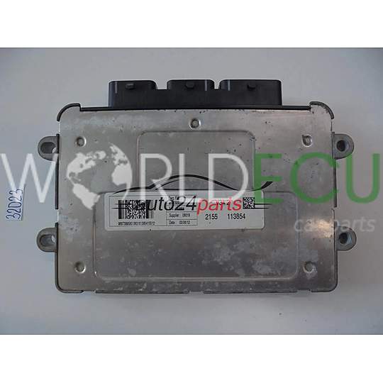 ECU Engine control unit FIAT 9667399580 V34.2