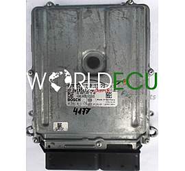 ECU ENGINE CONTROLLER MERCEDES A6291501379, 6291501379, A 629 150 13 79, A0014467540, 0014467540, A 001 446 75 40, BOSCH 0281013779, 0 281 013 779