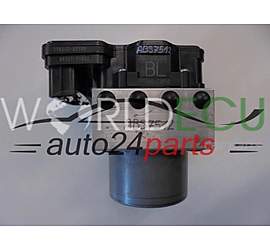 ABS-PUMPE-BLOCK-HYDRAULIKPUMPE-STEUERGERÄT TOYOTA 44540-71M50 4454071M50 89541-71Q00 8954171Q00