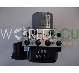 ABS-PUMP-MODULE MINI COOPER 3451 9813830 01, 34519813830, 3451981383001