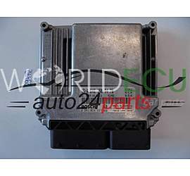 Engine control unit - ECU controllers MERCEDES BENZ 0281014227 A6461509478 CR3.31