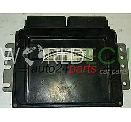 Centralina motore RENAULT S110030314 A, S110030314A, 8200019639