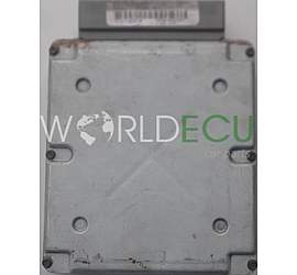 MOTORSTEUERGERÄT ECU STEUERGERAT FORD TRANSIT 2.4 TD 1C1A-12A650-NF AUS2, 1C1A12A650NF, DPC-635