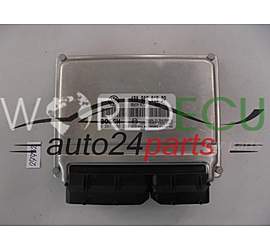 Centralina motore VOLKSWAGEN 0261208291 4B0906018DP ME7.5