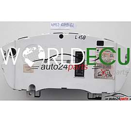 SPEEDOMETER INSTRUMENT CLUSTER FORD C-MAX VISTEON 4M5T-10849-GL, 4M5T10849GL