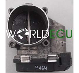 THROTTLE BODY VOLKSWAGEN AUDI Q5 A6 A4 A7 CONTINENTAL A2C53388784, 06E 133 062 G, 06E133062G