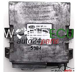 БЛОК УПРАВЛЕНИЯ ДВИГАТЕЛЕМ PEUGEOT BOXER 2.0 IAW 8P.11, IAW8P11, 61600.415.00, 6160041500, 1321797080