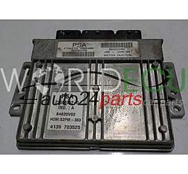 Centralina motore CITROEN 1.4 21584962-0, 215849620, 9655829780, 9642222380