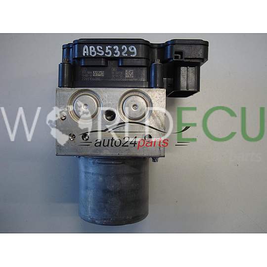 ABS POMPA CENTRALINA BMW BOSCH 0265243077, 3451 6856841-01, 34516856841, 3451685684101, 0265956044