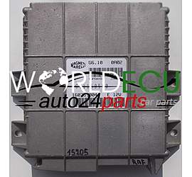 ECU ENGINE CONTROLLER CITROEN BX ZX 1.6 MAGNETI MARELLI G6.10 0A02, G6100A02, 9611159580, 16076.004, 16076004
