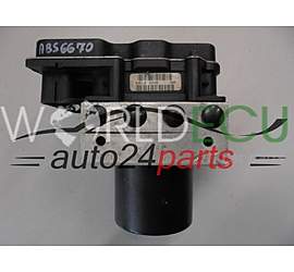 ABS POMPA CENTRALINA SKODA SEAT 0265234090 6Q0614517R 6Q0907379T 0265950347