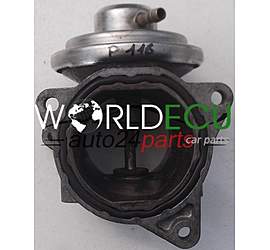 VALVOLA EGR  VOLKSWAGEN AUDI SEAT SKODA 038 131 501 AF, 038131501AF