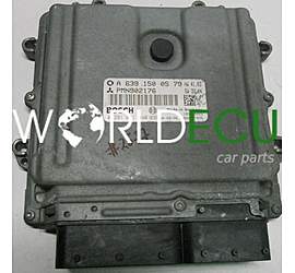 CENTRALINA MOTORE SMART 1.5 DCI BOSCH 0 281 011 840, 0281011840, A 639 150 05 79, A6391500579, PMN902176