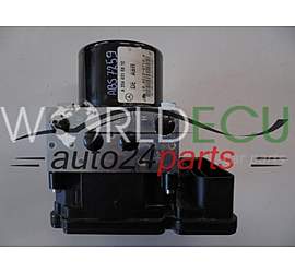 ABS POMPA CENTRALINA MERCEDES BENZ A2044316812 A1729014000