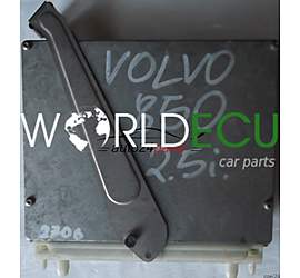 CENTRALINA MOTORE VOLVO 850 2.5 SIEMENS S103955403F P9146317 1T40214196 T94166 CP03 W.2