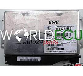CENTRALINA CALCOLATORE SCATOLA DEL CAMBIO  AUDI A4 3.0 V6 BOSCH 0 260 002 779, 0260002779, 8E0 927 156 G, 8E0927156G