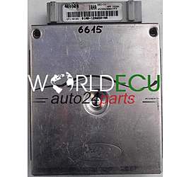 ECU ENGINE CONTROLLER FORD ESCORT 1.4 91AB-12A650-HA, 91AB12A650HA, 12A650HA, - 1AHA