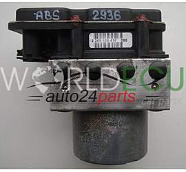 ABS POMPA CENTRALINA HYUNDAI GETZ BOSCH 0 265 231 357, 0265231357, 58910-1C310, 589101C310, 0 265 800 328, 0265800328