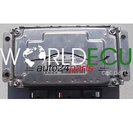 CENTRALINA MOTORE CITROEN BERLINGO PEUGEOT PARTNER 1.6 BOSCH 0 261 207 686, 0261207686, 96 490 093 80, 9649009380, ME7.4.4  61