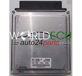 MOTORSTEUERGERÄT ECU STEUERGERAT FORD MONDEO 6S71-12A650-FA, 6S7112A650FA, 28048630, R0411C052A