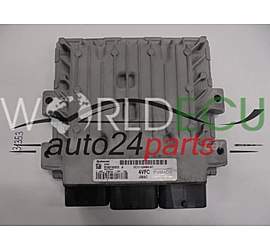 Calculateur Moteur FORD CC11-12A650-AC CC1112A650AC S180145002A