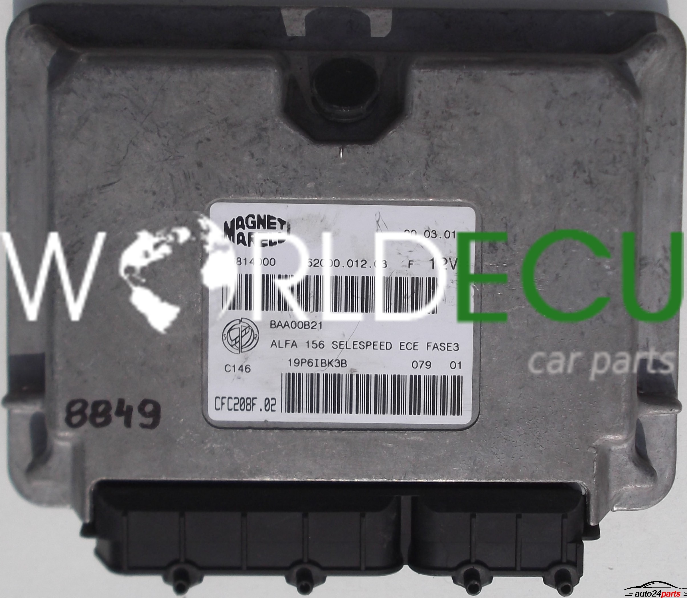 Scuderia Ferrari, modèle SF 102 – Réf. 0830015 – - Catawiki