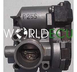 CORPO FARFALLATO  SMART BOSCH 0 205 003 055, 0205003055, 000 3094 V006, 0003094V006, A 160 141 02 25, A1601410225