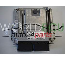 Engine control unit - ECU controllers KIA 0281033002 39140-2A925 391402A925