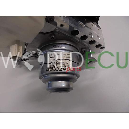Abs Pump Module FORD JX61-2D335-AN JX612D335AN JX61-2C219-NC JX612C219NC