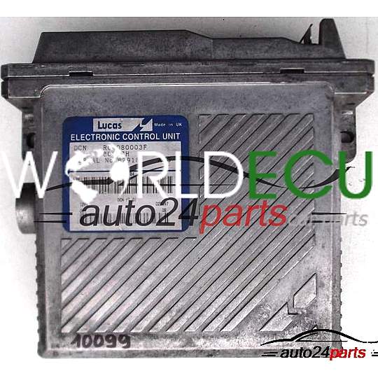 CENTRALINA DO MOTORE FIAT MAREA BRAVO BRAVA 1.9, R04080003F, 80537H