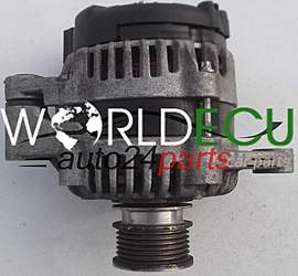 Alternatore  OPEL ASTRA J, INSIGNIA 2.0 CDTI 13502583 BJ