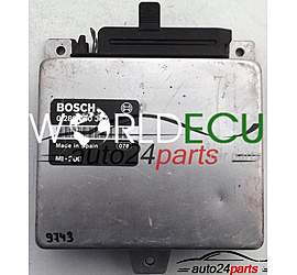 MOTORSTEUERGERÄT ECU STEUERGERAT SEAT IBIZA 1.5, BOSCH 0 280 000 337, 0280000337, MI-200