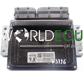 ECU ENGINE CONTROLLER NISSAN MICRA 1.2 MEC32040 YX, MEC32-040 L4 4X13 YX