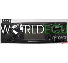 RADIO CD NAVI CHANGER RENAULT ANKNR101-01 / ANKNR10110 / 0123456789 / MS4140RS