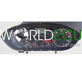 QUADRO STRUMENTI CRUSCOTTO CONTACHILOMETRI FIAT DUCATO 1340672080 2 92170, 1340672080292170, 503.001.210.200, 503001210200