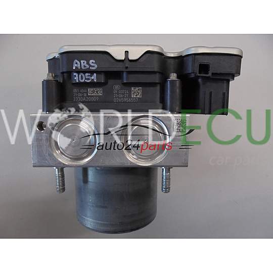 Abs Pump Module FIAT 0265291473 9824311280 0265956557