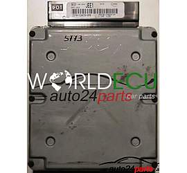 MOTORSTEUERGERÄT ECU STEUERGERAT FORD MONDEO 1.8 16V 2S7A-12A650-BMB, 2S7A12A650BMB, JEE1