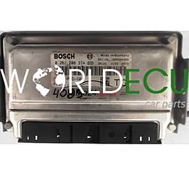 ECU ENGINE CONTROLLER HONDA JAZZ 1.2 BOSCH 0261208374, 0 261 208 374, 37820PWDG04, 37820-PWD-G04 TG
